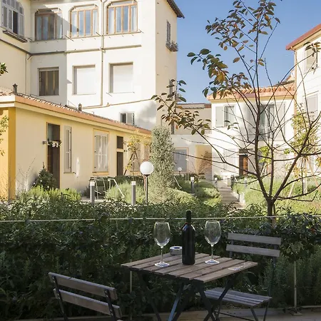 Appartement Borgo Guelfo IV à Florence Extérieur photo